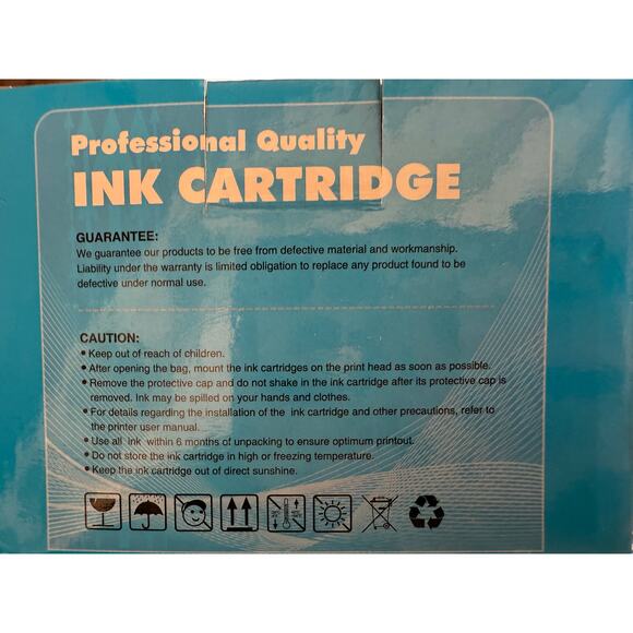 5PK PGI-250XL CLI-251XL Ink For Canon Pixma MG5420 MG5520 MG6320 MX722 MX922 - Picture 7 of 7